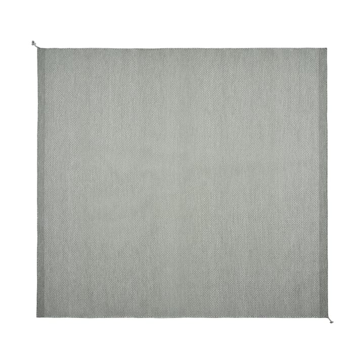 Ply matto 240x240 cm - Grey - Muuto