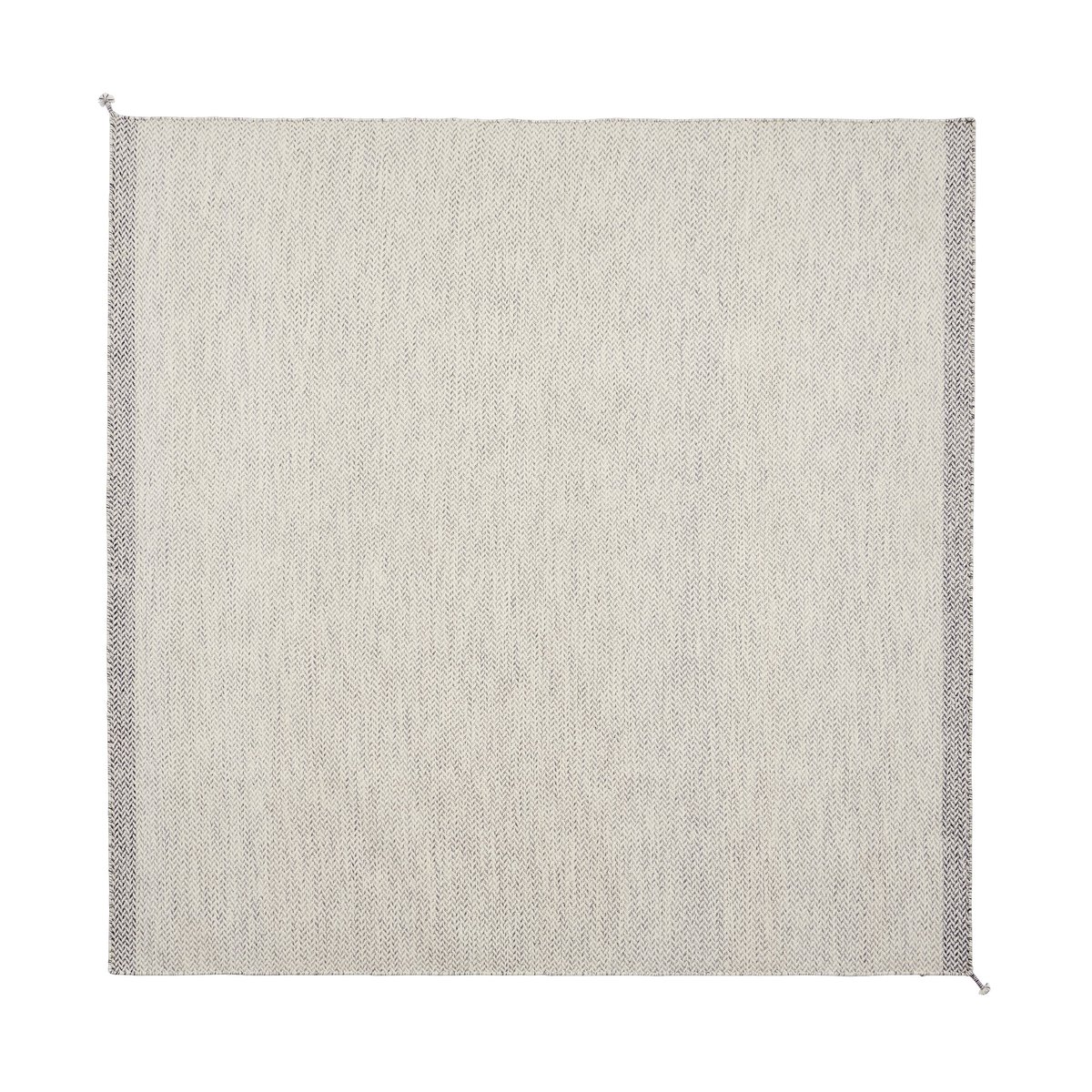 Muuto Ply matto 240×240 cm Off-white