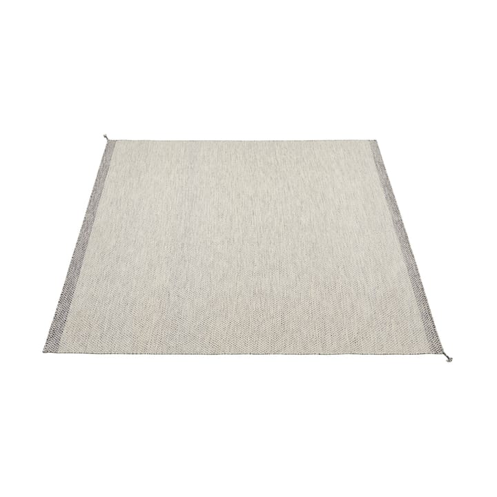 Ply matto 240x240 cm - Off-white - Muuto