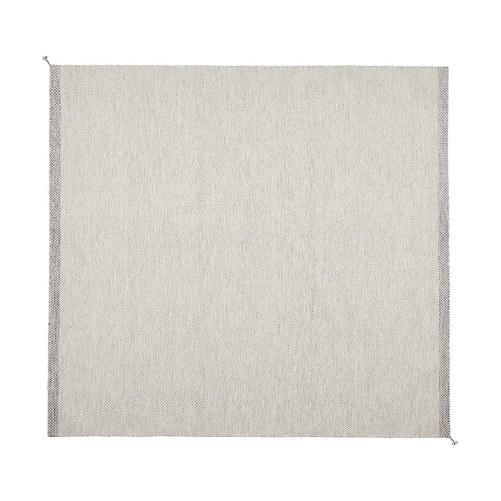 Ply matto 240x240 cm - Off-white - Muuto