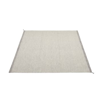 Ply matto 240x240 cm - Off-white - Muuto