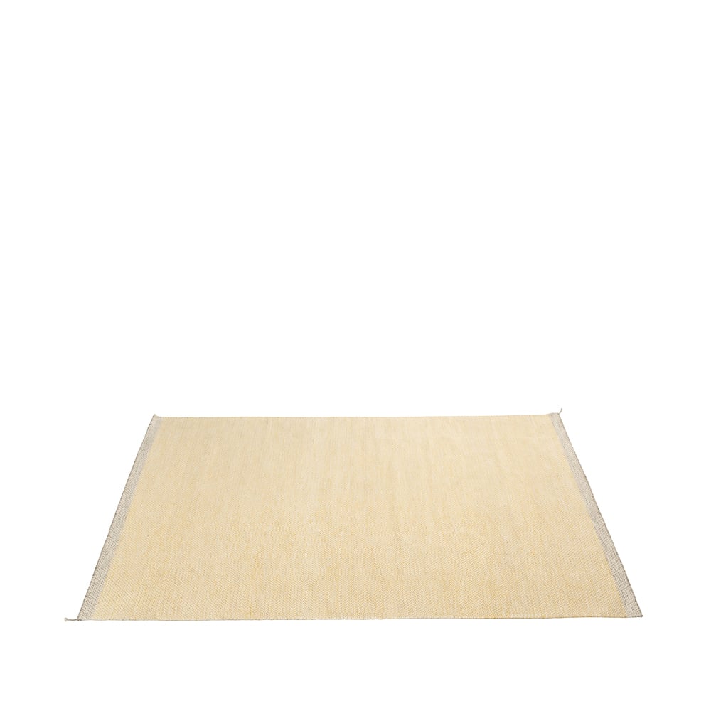 Muuto Ply matto 270×360 cm Yellow