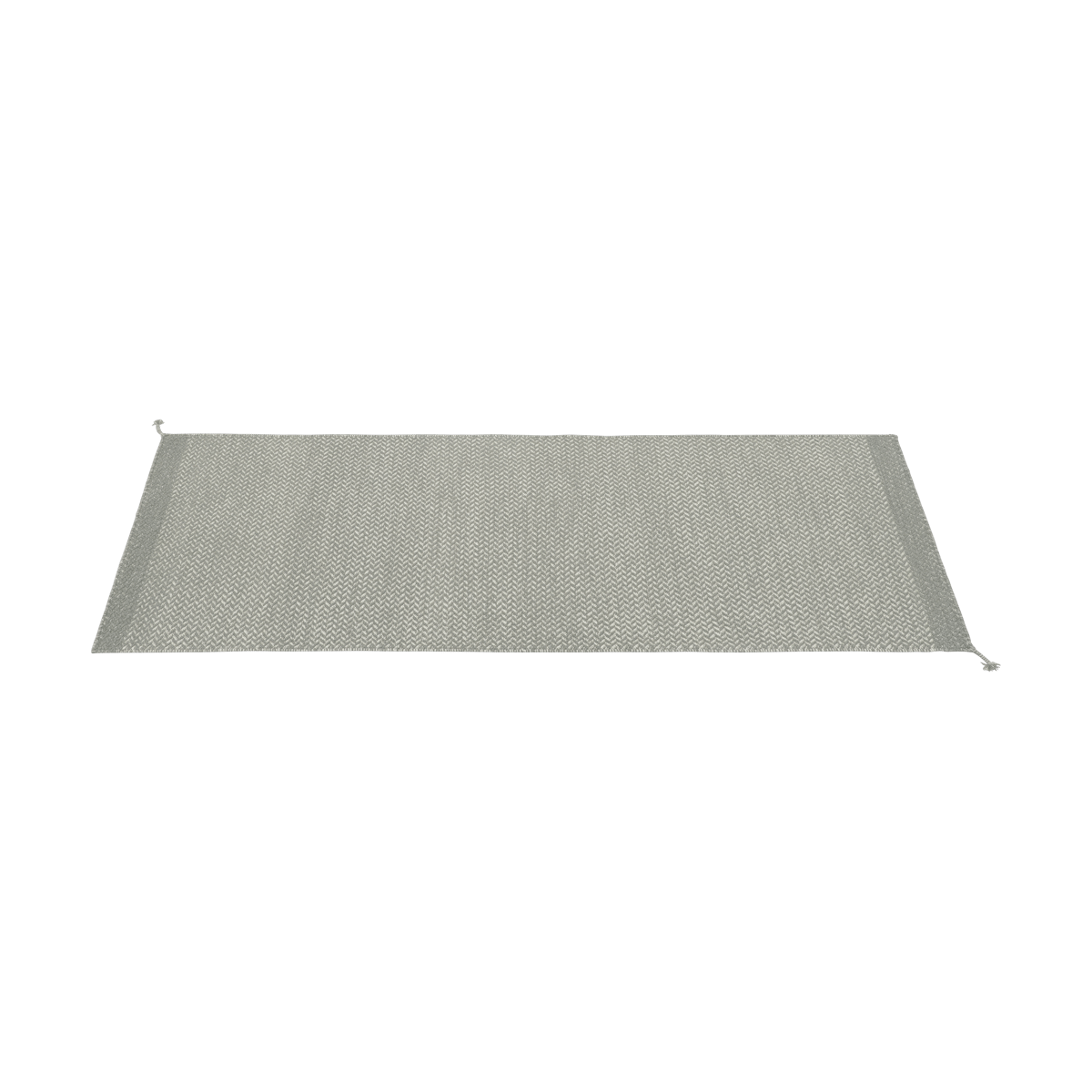 Muuto Ply matto 80 x 200 cm Grey