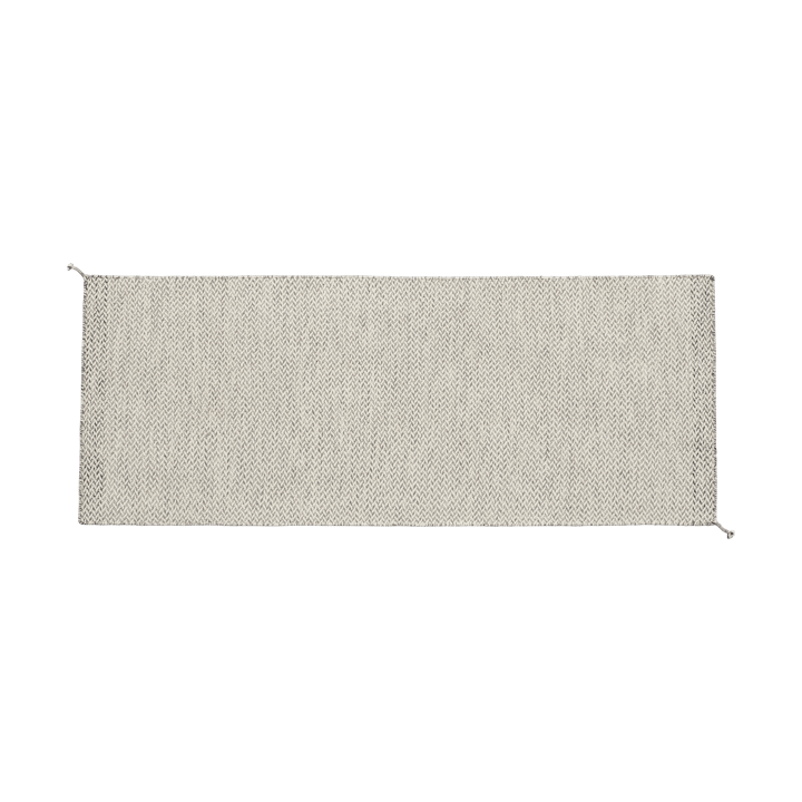 Ply matto 80x200 cm, Off-white Muuto