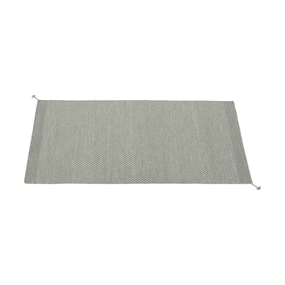 Muuto Ply matto 85×140 cm Grey