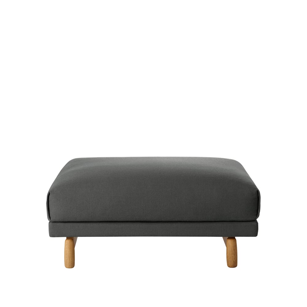 Muuto Rest Pouf -rahi Remix 163-Oak