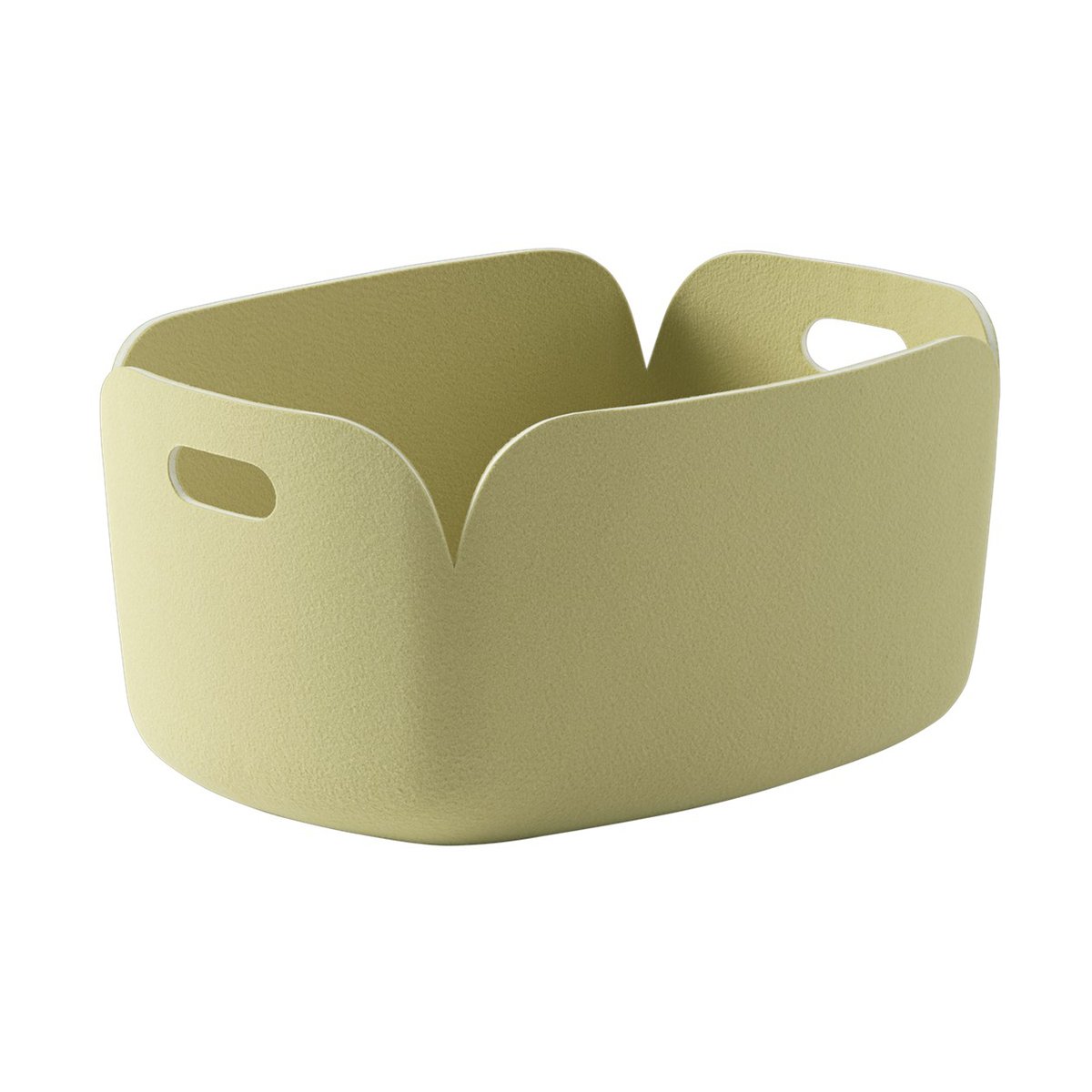 Muuto Restore säilytyskori Beige-Green