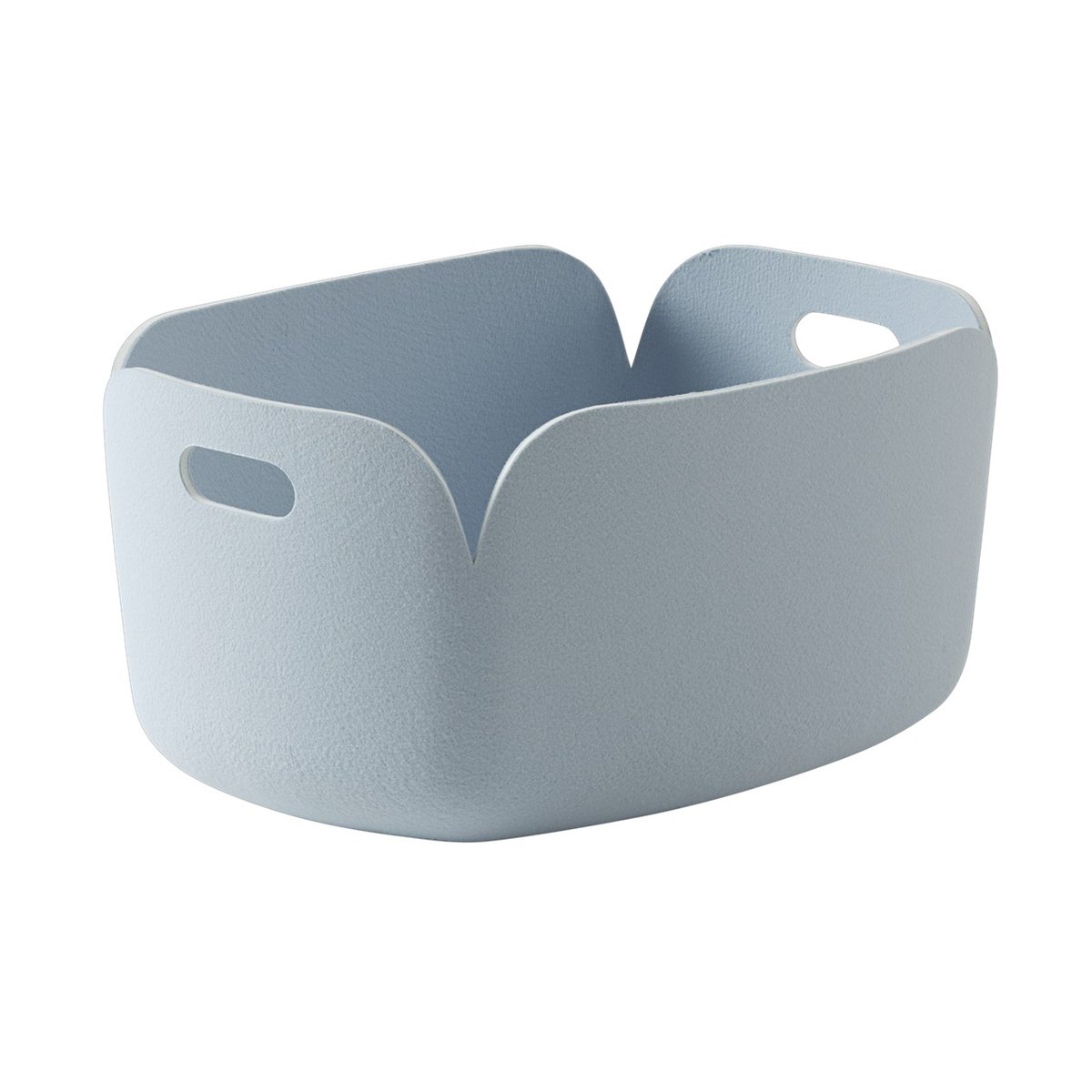 Muuto Restore säilytyskori Light Blue