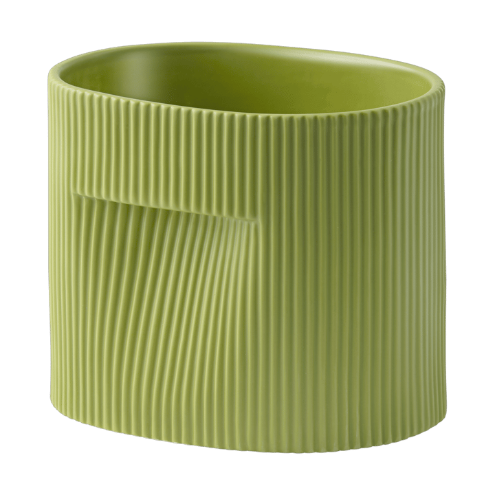 Ridge ruukku 15 cm - Moss green - Muuto