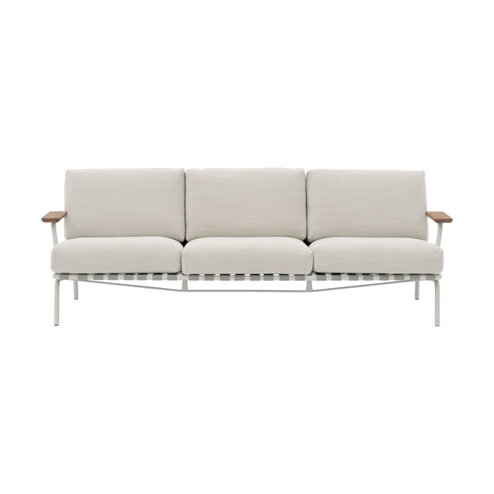 Settle 3-istuttava sohva - Laze 1 Grey - Muuto