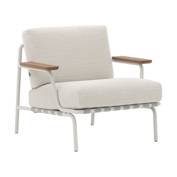 Settle Lounge Chair loungenojatuoli - Laze 1 Grey - Muuto