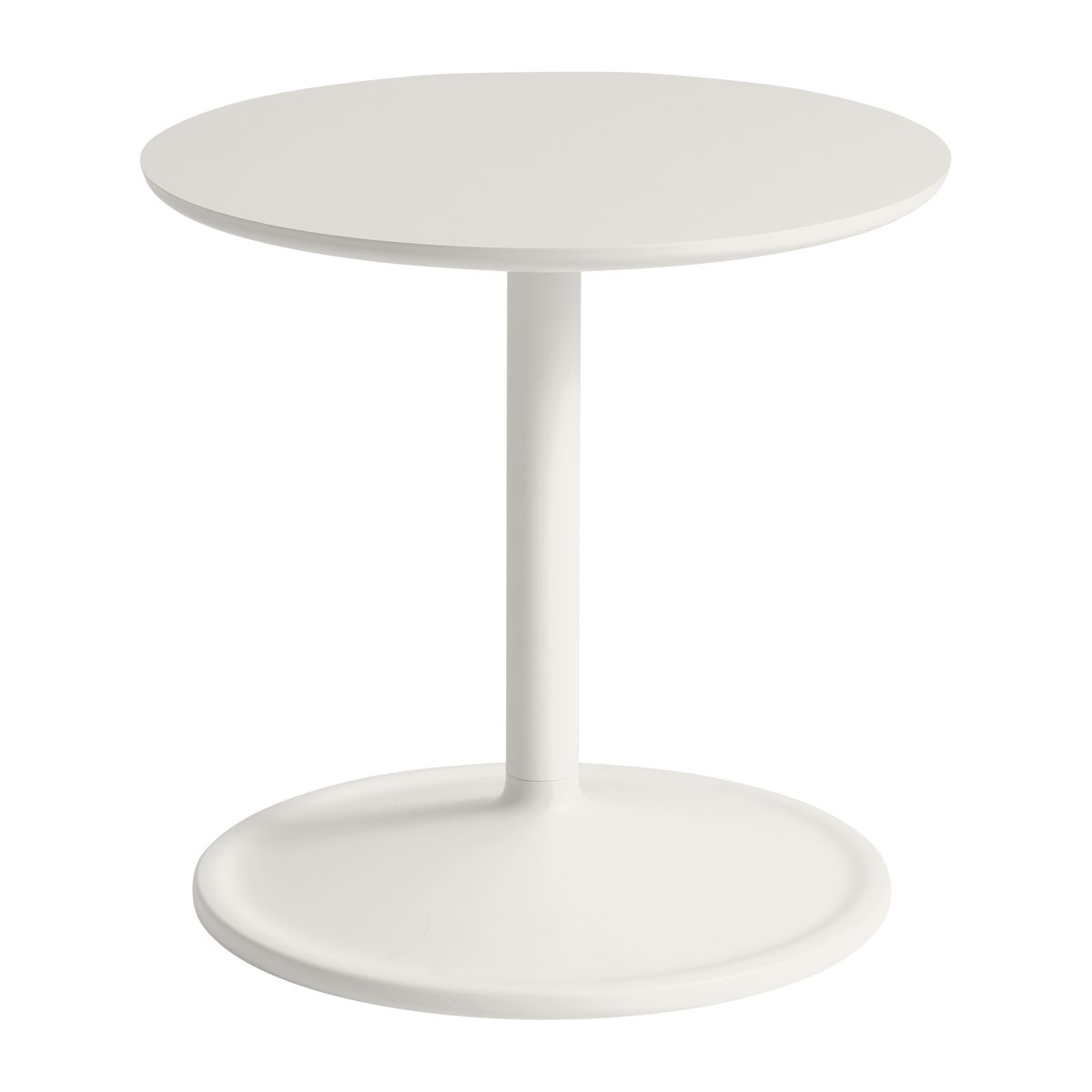 Muuto Soft Sivupöytä 40 cm Off white