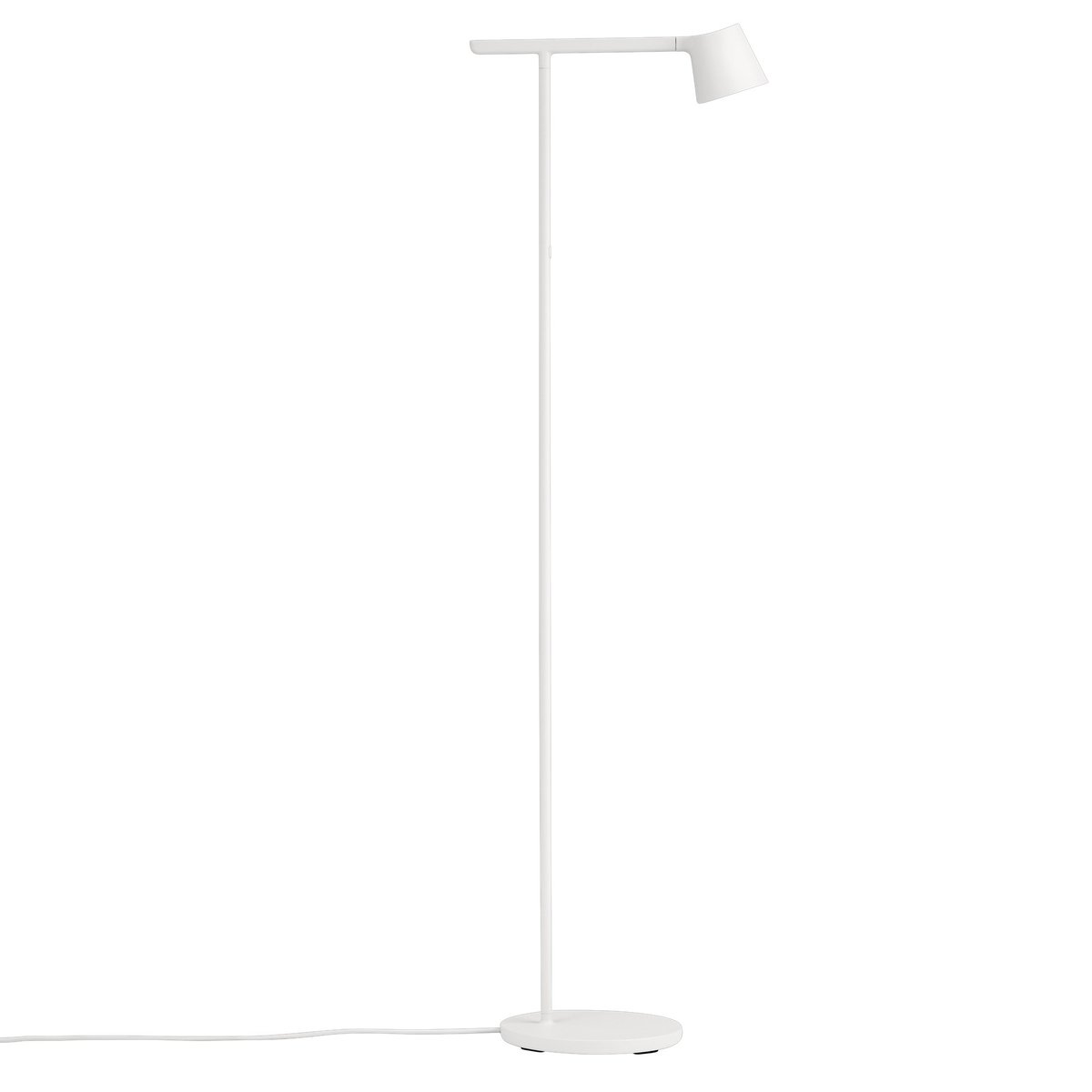 Muuto Tip lattiavalaisin White