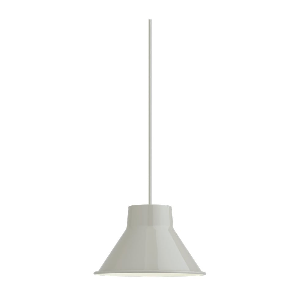 Muuto Top kattovalaisin Ø 21 cm Harmaa