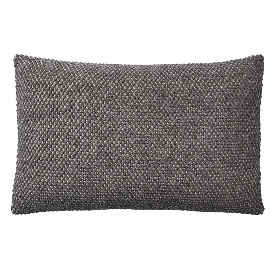 Muuto Twine tyyny 80 x 50 cm Dark grey