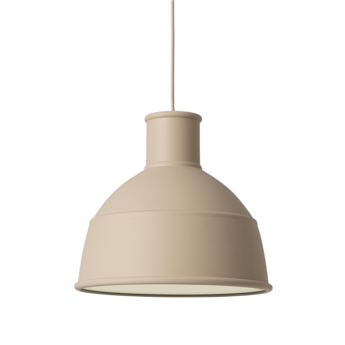 Muuto Unfold valaisin Beige-rose