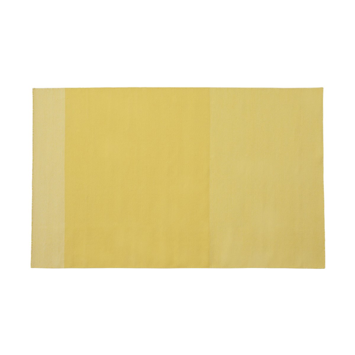 Muuto Varjo matta 170×240 cm Yellow