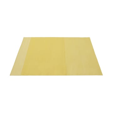 Varjo matta 170x240 cm - Yellow - Muuto