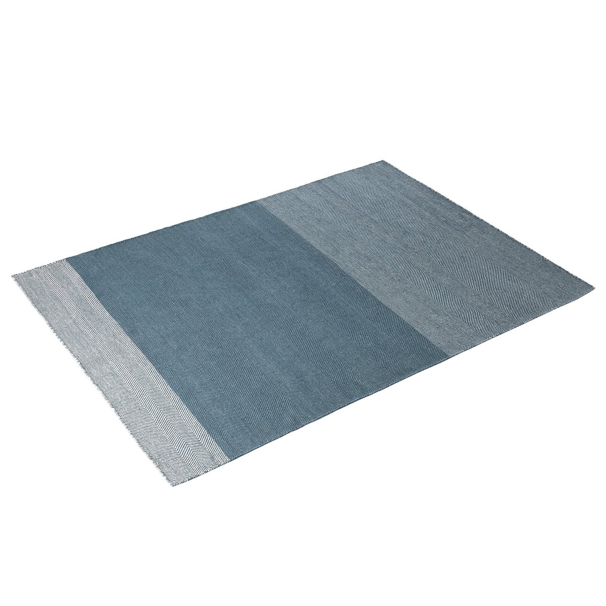 Muuto Varjo matto 200×300 cm sininen