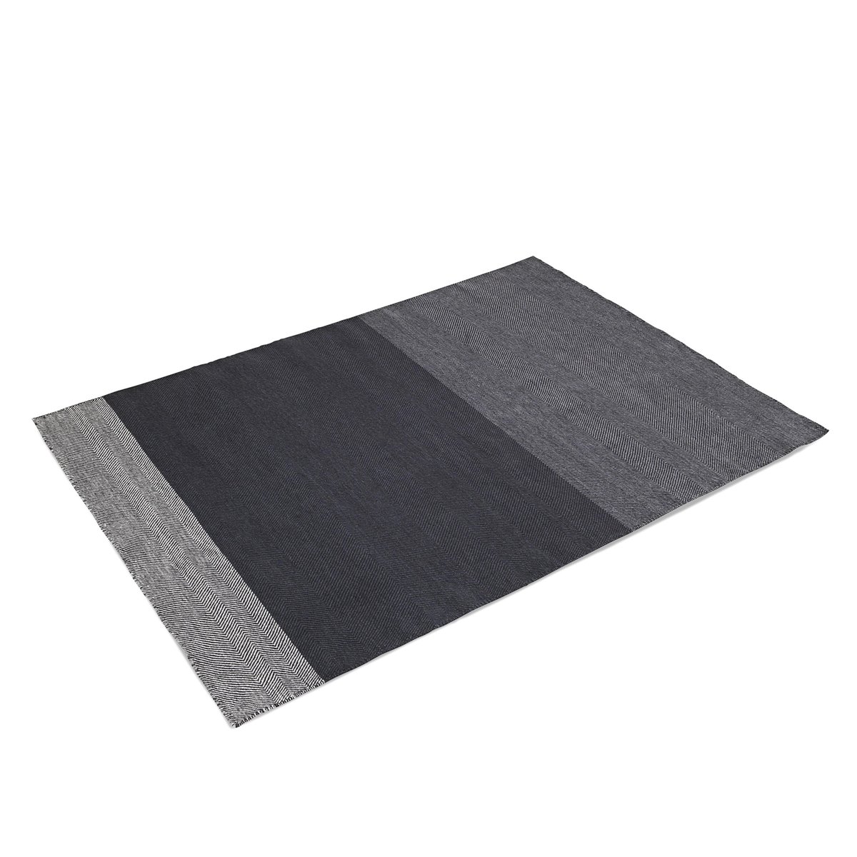 Muuto Varjo matto 200×300 cm tummanharmaa