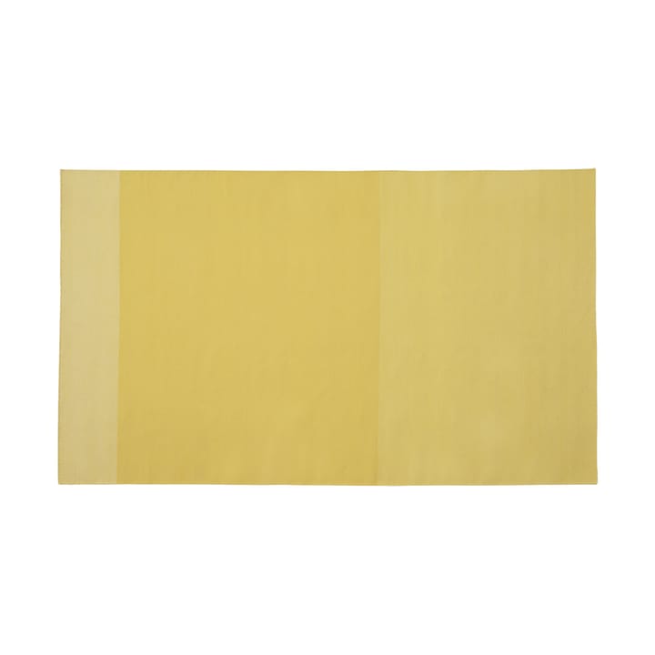 Varjo matto 200x300 cm - Yellow - Muuto