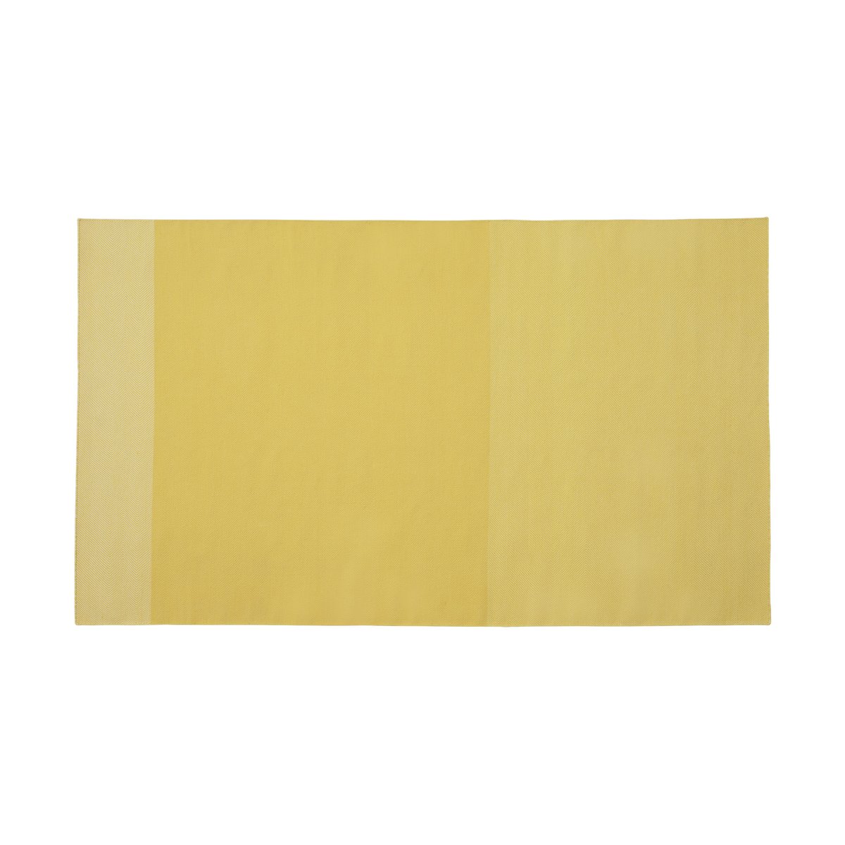 Muuto Varjo matto 200×300 cm Yellow