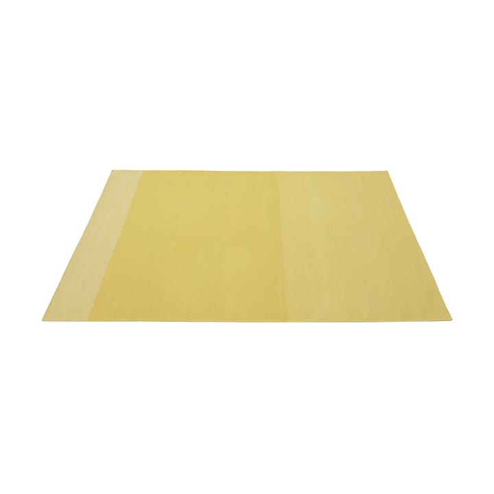 Varjo matto 200x300 cm - Yellow - Muuto