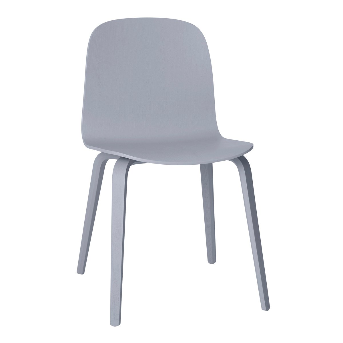 Muuto Visu Chair tuoli harmaa