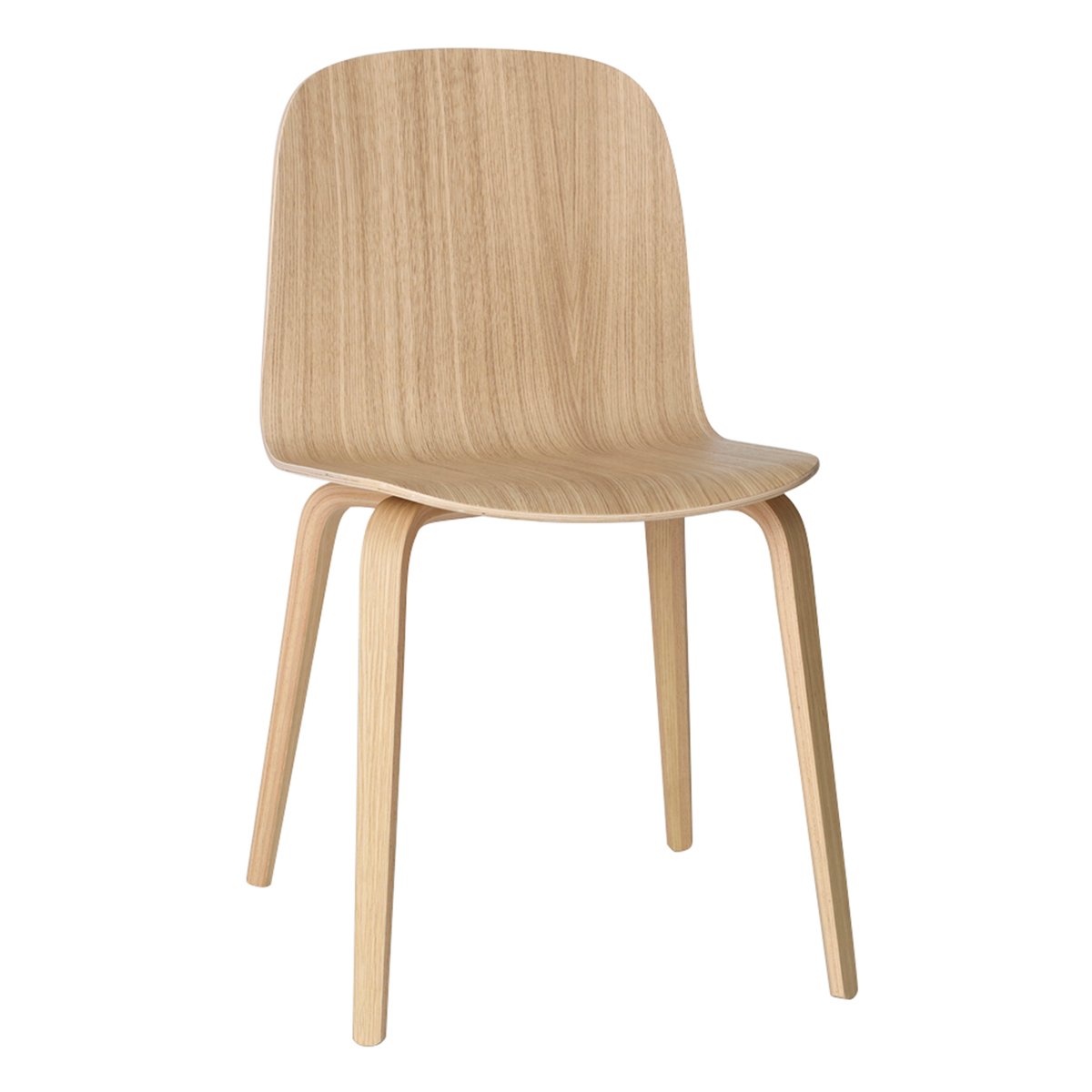 Muuto Visu Chair tuoli tammi