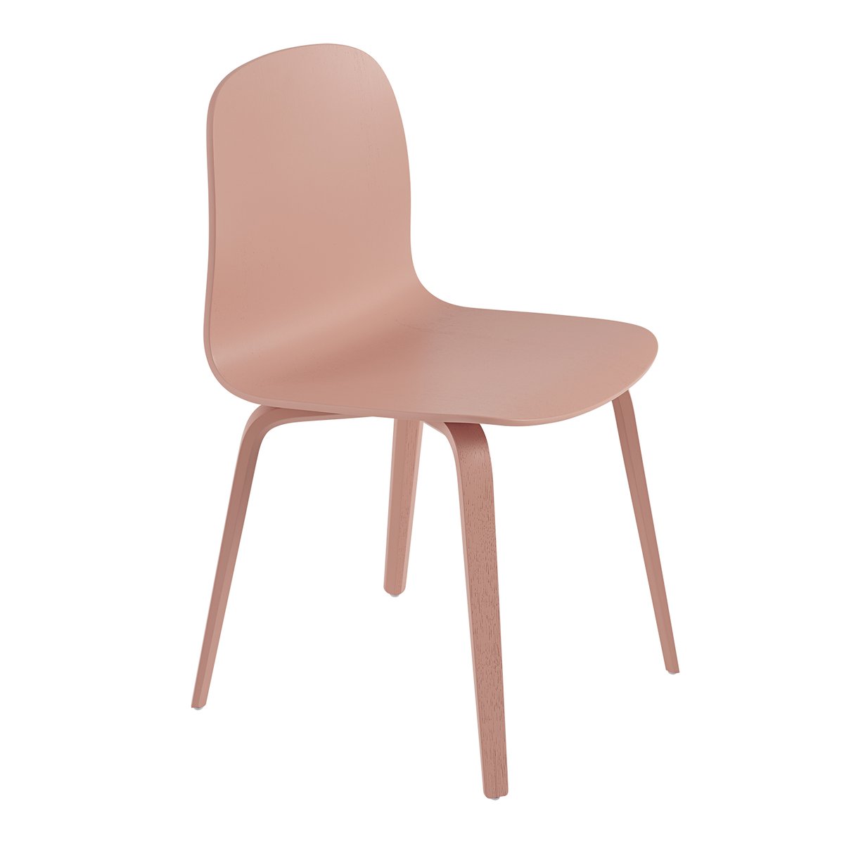 Muuto Visu Chair tuoli Tan rose