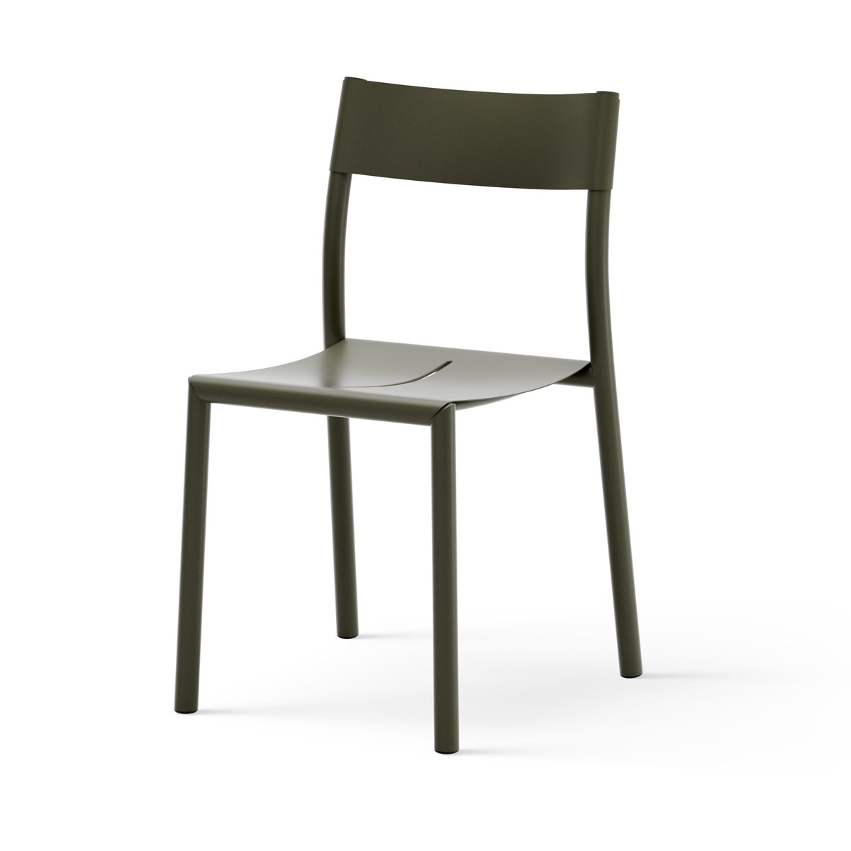 New Works May Chair Outdoor tuoli Dark Green