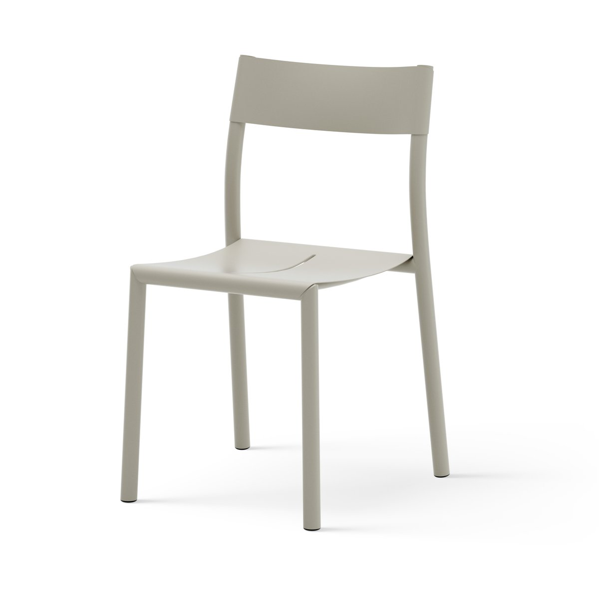 New Works May Chair Outdoor tuoli Light Grey