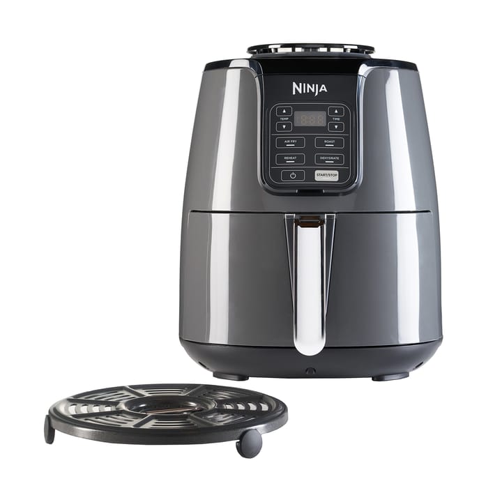 Ninja AF100 Air Fryer 3,8 L, Harmaa Ninja