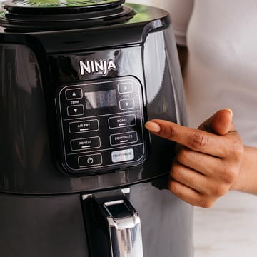 Ninja AF100 Air Fryer 3,8 L - Harmaa - Ninja