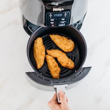 Ninja AF100 Air Fryer 3,8 L - Harmaa - Ninja