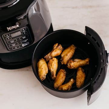 Ninja AF100 Air Fryer 3,8 L - Harmaa - Ninja