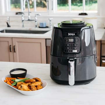 Ninja AF100 Air Fryer 3,8 L - Harmaa - Ninja