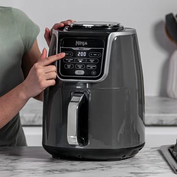 Ninja AF160 Air Fryer 5,2 L - Harmaa - Ninja