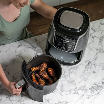 Ninja AF160 Air Fryer 5,2 L - Harmaa - Ninja