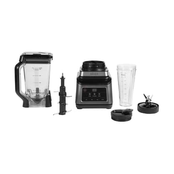 Ninja BN750 2-in-1 blender Auto-iQ:lla - Musta - Ninja