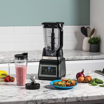 Ninja BN750 2-in-1 blender Auto-iQ:lla - Musta - Ninja