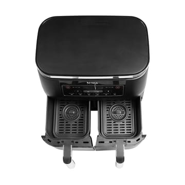 Ninja Foodi AF300 Air Fryer Dual Zone 7,6 L - Musta - Ninja