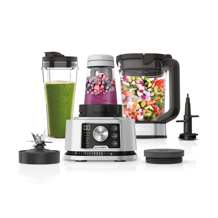 Ninja Foodi CB350 3-in-1 Power Nutri blender - Ruostumaton teräs - Ninja