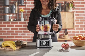 Ninja Foodi CB350 3-in-1 Power Nutri blender - Ruostumaton teräs - Ninja