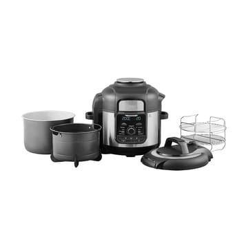 Ninja Foodi Max OP500 9-in-1 multicooker 7,5 L - Ruostumaton teräs - Ninja