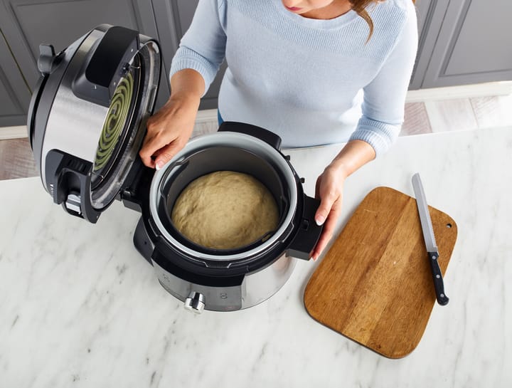 Ninja Foodi OL650 12-in-1 ONE-Lid multicooker 7,5 L, Ruostumaton teräs Ninja