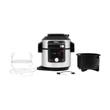 Ninja Foodi OL750 14-in-1 ONE-Lid multicooker 7,5 L - Ruostumaton teräs - Ninja