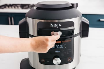 Ninja Foodi OL750 14-in-1 ONE-Lid multicooker 7,5 L - Ruostumaton teräs - Ninja