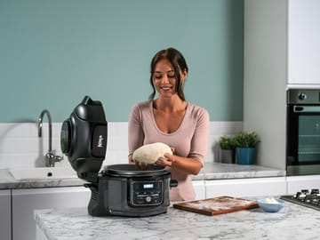 Ninja Foodi OP100 6-in-1 multicooker 4,7 L - Musta - Ninja