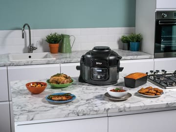 Ninja Foodi OP100 6-in-1 multicooker 4,7 L - Musta - Ninja